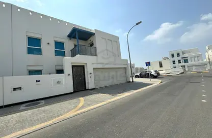 Villa - 4 Bedrooms - 4 Bathrooms for rent in Deerat Al Oyoun - Diyar Al Muharraq - Muharraq Governorate