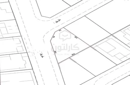 Land - Studio for sale in A'Ali - Central Governorate