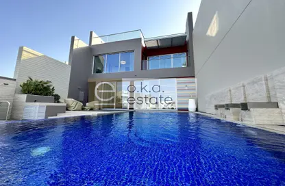 Villa - 3 Bedrooms - 4 Bathrooms for sale in Al Naseem - Diyar Al Muharraq - Muharraq Governorate