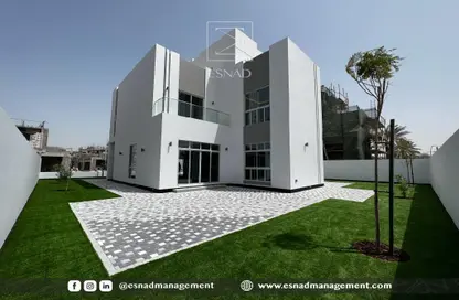 Compound - 4 Bedrooms - 6 Bathrooms for rent in Al Jasra - Northern Governorate