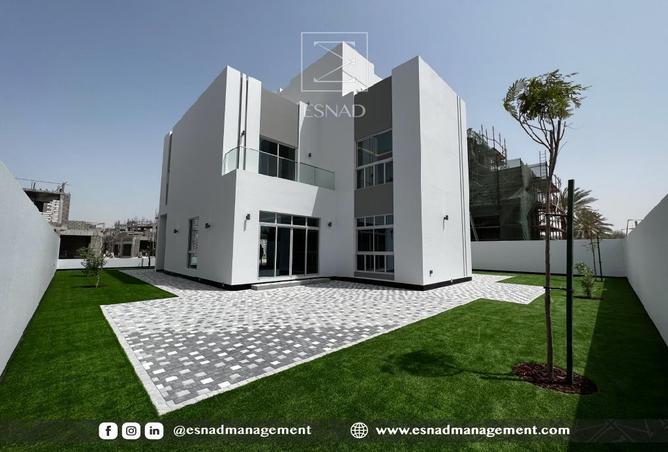 Apartment - 4 Bedrooms - 5 Bathrooms for rent in Hamala - Northern Governorate