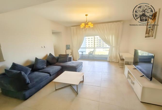 Apartment - 1 Bedroom - 1 Bathroom for rent in The Lagoon - Amwaj Islands - Muharraq Governorate