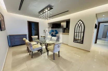 Apartment - 2 Bedrooms - 3 Bathrooms for rent in Reef Island - Capital Governorate