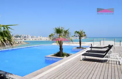 Apartment - 2 Bedrooms - 3 Bathrooms for sale in Essence of Dilmunia - Dilmunia Island - Muharraq Governorate