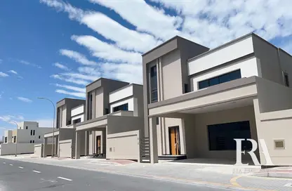 Villa - 4 Bedrooms - 4 Bathrooms for rent in Al Bareh - Diyar Al Muharraq - Muharraq Governorate