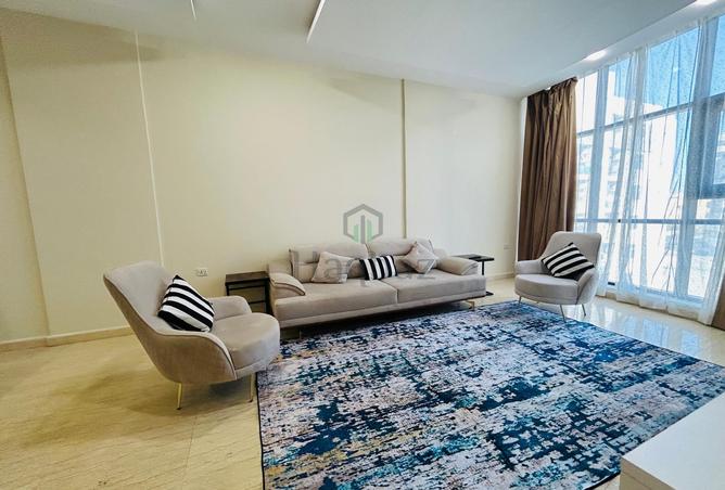 Apartment - 2 Bedrooms - 2 Bathrooms for rent in Al Burhama - Manama - Capital Governorate