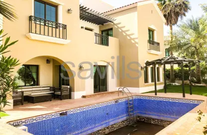 Villa - 4 Bedrooms - 5 Bathrooms for rent in Hamala - Northern Governorate