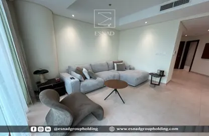 Apartment - 1 Bedroom - 2 Bathrooms for sale in Bahrain Bay - Capital Governorate