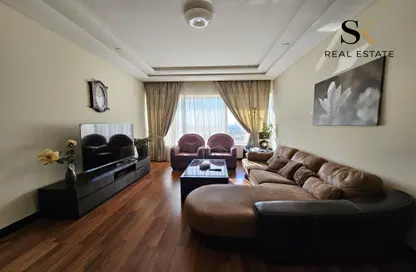 Apartment - 2 Bedrooms - 3 Bathrooms for rent in Abraj Al Lulu - Manama - Capital Governorate