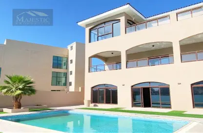 Villa - 5 Bedrooms - 6 Bathrooms for sale in The Lagoon - Amwaj Islands - Muharraq Governorate