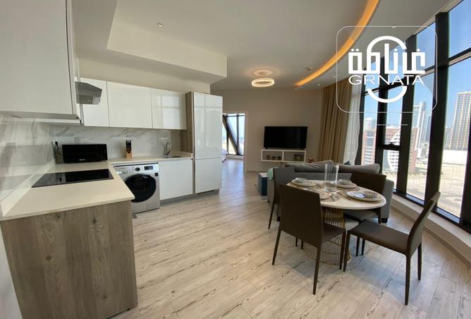 Apartment - 1 Bedroom - 2 Bathrooms for rent in Seef - Capital Governorate