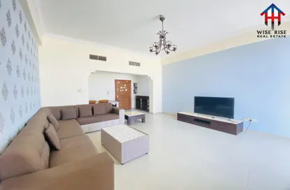 Apartment - 2 Bedrooms - 2 Bathrooms for rent in Hoora - Capital Governorate