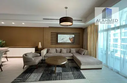 Apartment - 2 Bedrooms - 3 Bathrooms for rent in Amwaj Marina - Amwaj Islands - Muharraq Governorate