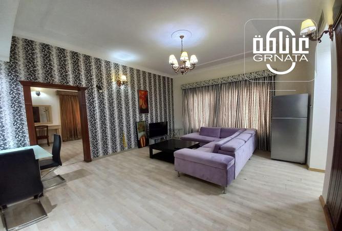 Apartment - 2 Bedrooms - 2 Bathrooms for rent in Al Juffair - Capital Governorate