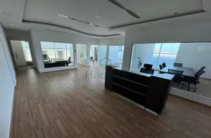 Office Space - Studio - 2 Bathrooms for rent in Seef - Capital Governorate