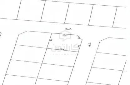 أرض - استوديو للبيع في عسكر - المحافظة الجنوبية