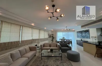 Apartment - 2 Bedrooms - 3 Bathrooms for rent in Amwaj Marina - Amwaj Islands - Muharraq Governorate