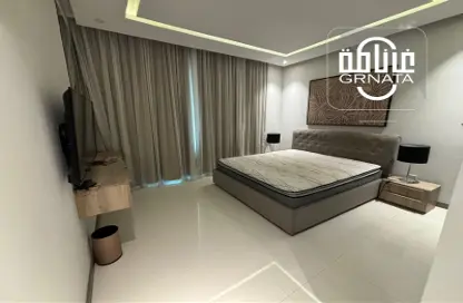 Apartment - 2 Bedrooms - 2 Bathrooms for rent in Hidd - Muharraq Governorate