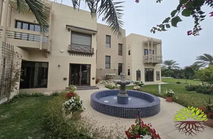 Villa - 6 Bedrooms - 7 Bathrooms for rent in Al Areen Development - Zallaq - Southern Governorate