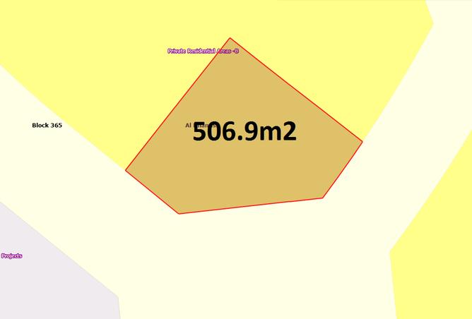 Land - Studio for sale in Khamis - Northern Governorate