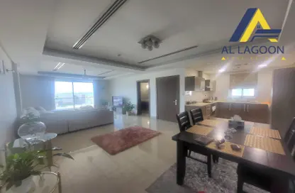 Apartment - 2 Bedrooms - 2 Bathrooms for rent in Amwaj Marina - Amwaj Islands - Muharraq Governorate