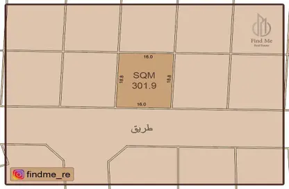 Land - Studio for sale in Sadad - Northern Governorate