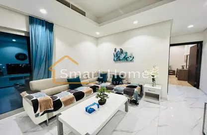 Apartment - 1 Bedroom - 1 Bathroom for rent in Al Juffair - Capital Governorate