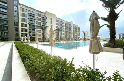 Apartment - 1 Bedroom - 1 Bathroom for sale in Marassi Al Bahrain - Diyar Al Muharraq - Muharraq Governorate