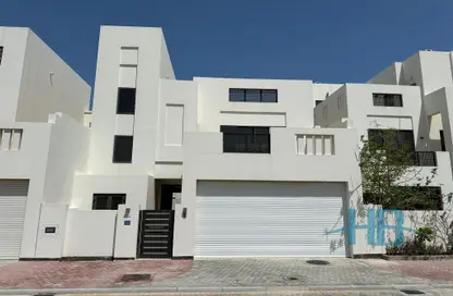 Villa - 4 Bedrooms - 6 Bathrooms for rent in Al Sherooq - Diyar Al Muharraq - Muharraq Governorate