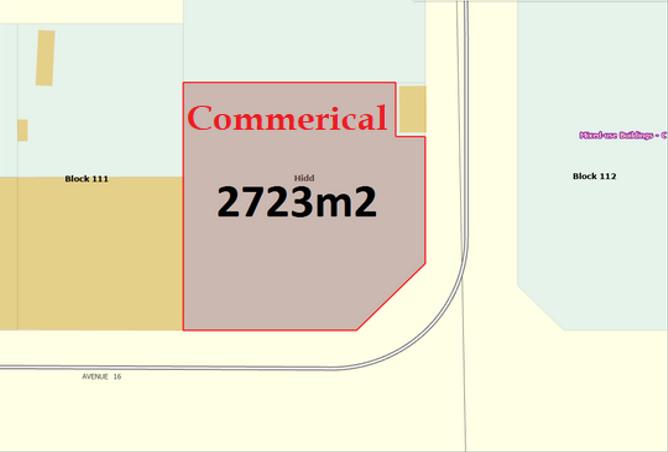 Land - Studio for sale in Hidd - Muharraq Governorate