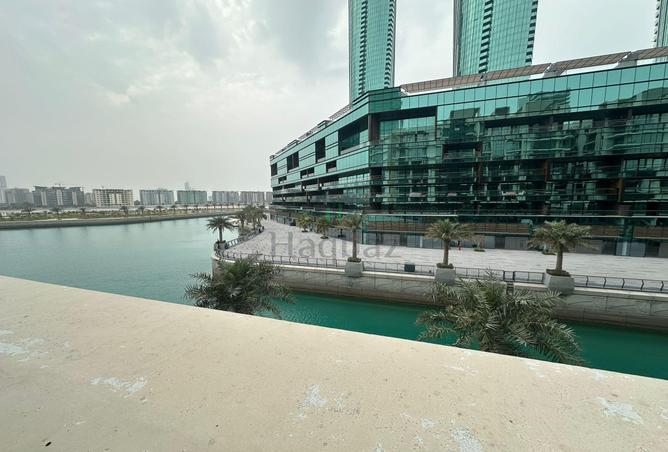 Apartment - 1 Bedroom - 2 Bathrooms for rent in Bahrain Financial Harbour - Manama - Capital Governorate