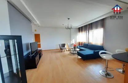 Apartment - 1 Bedroom - 2 Bathrooms for rent in Al Burhama - Manama - Capital Governorate