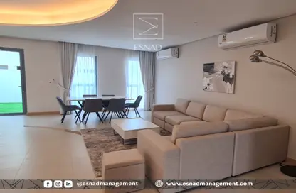 Villa - 3 Bedrooms - 4 Bathrooms for rent in Al Sidra - Diyar Al Muharraq - Muharraq Governorate