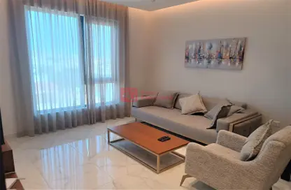 Apartment - 1 Bedroom - 2 Bathrooms for rent in Mahooz - Manama - Capital Governorate