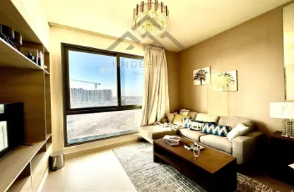 Apartment - 1 Bathroom for sale in Marassi Shores Residences - Diyar Al Muharraq - Muharraq Governorate