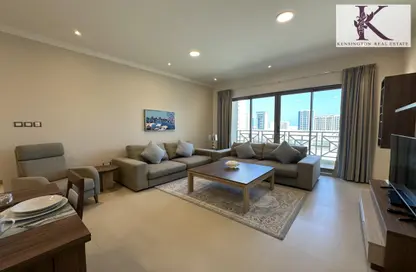 Apartment - 2 Bedrooms - 3 Bathrooms for rent in The Lagoon - Amwaj Islands - Muharraq Governorate