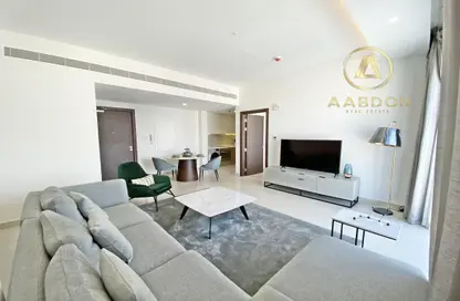 Apartment - 1 Bedroom - 2 Bathrooms for rent in Al Juffair - Capital Governorate