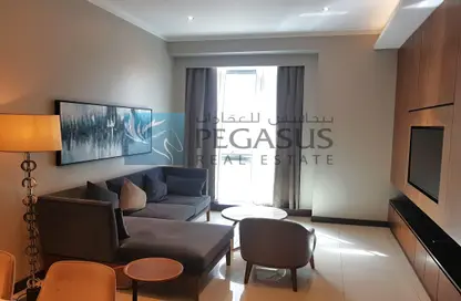 Apartment - 2 Bedrooms - 3 Bathrooms for sale in Al Juffair - Capital Governorate