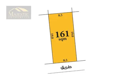 Land - Studio for sale in Hamala - Northern Governorate