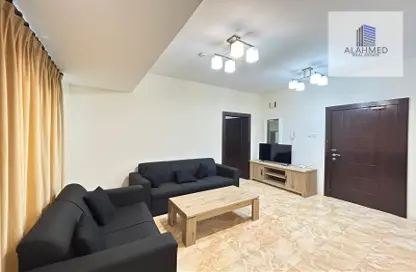 Apartment - 2 Bedrooms - 2 Bathrooms for rent in Al Juffair - Capital Governorate