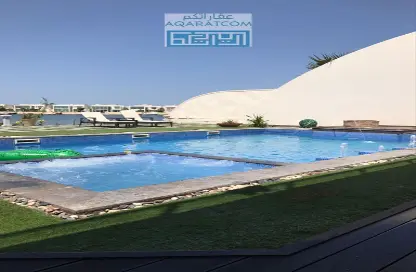 Villa - 4 Bedrooms - 6 Bathrooms for sale in Durrat Al Bahrain - Southern Governorate