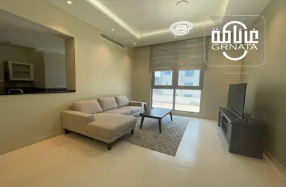 Apartment - 3 Bedrooms - 2 Bathrooms for rent in Maqabah - Northern Governorate