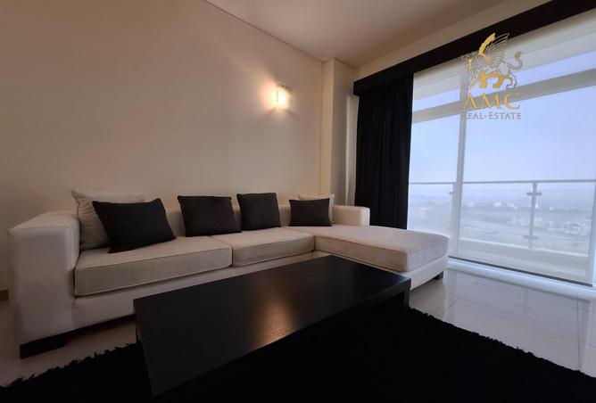 Apartment - 2 Bedrooms - 2 Bathrooms for rent in Amwaj Marina - Amwaj Islands - Muharraq Governorate