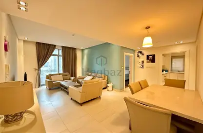 Apartment - 1 Bedroom - 2 Bathrooms for rent in Seef - Capital Governorate