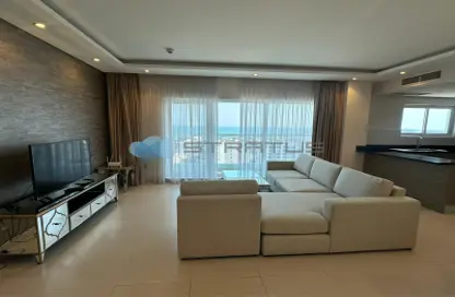 Apartment - 2 Bedrooms - 2 Bathrooms for sale in The Lagoon - Amwaj Islands - Muharraq Governorate