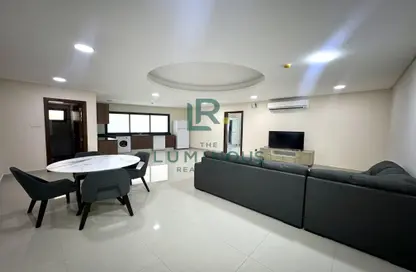 Apartment - 1 Bedroom - 1 Bathroom for rent in Seef - Capital Governorate