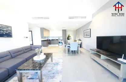 Apartment - 2 Bedrooms - 2 Bathrooms for rent in alnaim - Manama - Capital Governorate