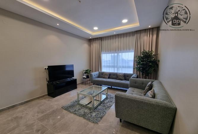 Apartment - 2 Bedrooms - 2 Bathrooms for rent in Saar - Northern Governorate