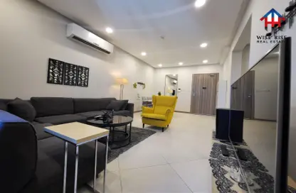 Apartment - 1 Bedroom - 1 Bathroom for rent in Hidd - Muharraq Governorate