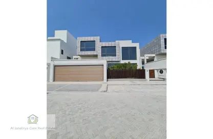 Villa - 4 Bedrooms - 7 Bathrooms for sale in The Treasure - Dilmunia Island - Muharraq Governorate